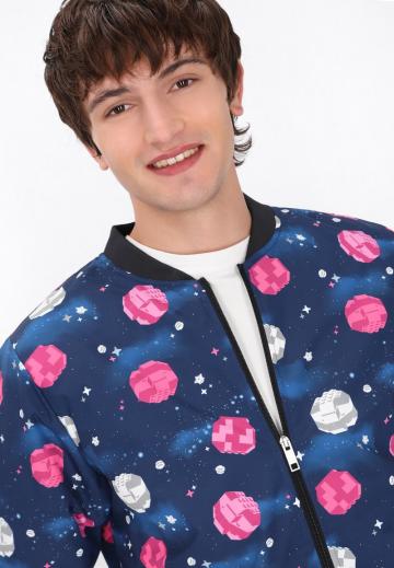 Куртка бомбер