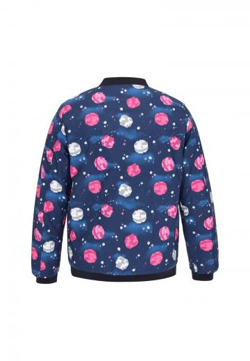 Куртка бомбер