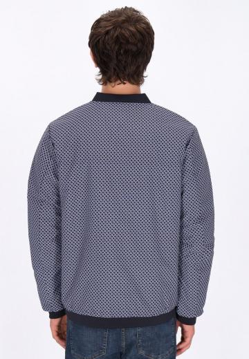 Куртка бомбер