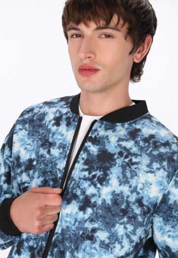 Куртка бомбер