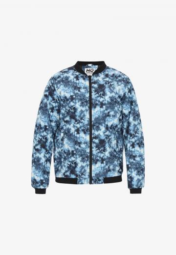 Куртка бомбер