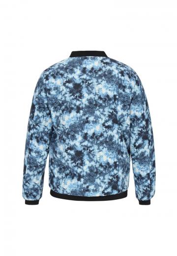 Куртка бомбер