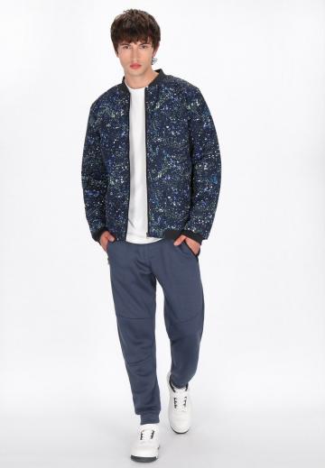 Куртка бомбер