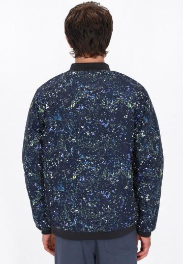 Куртка бомбер