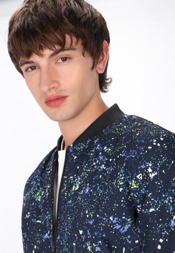 Куртка бомбер