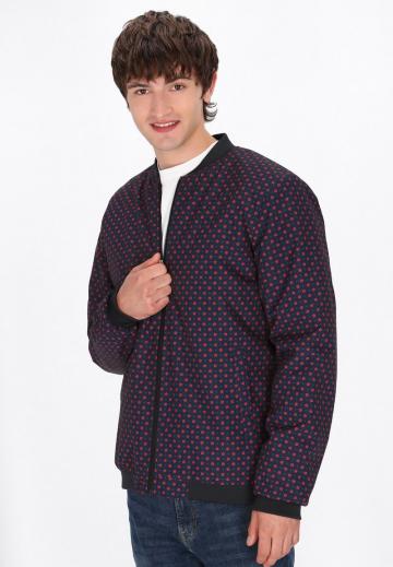 Куртка бомбер