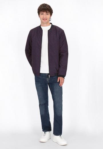 Куртка бомбер