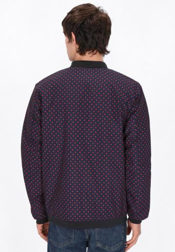 Куртка бомбер