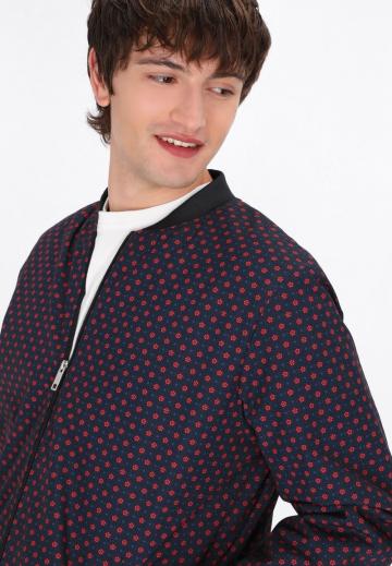 Куртка бомбер