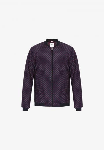 Куртка бомбер