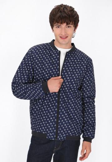 Куртка бомбер