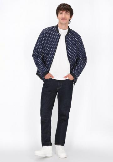 Куртка бомбер