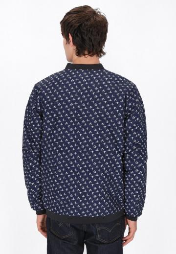 Куртка бомбер