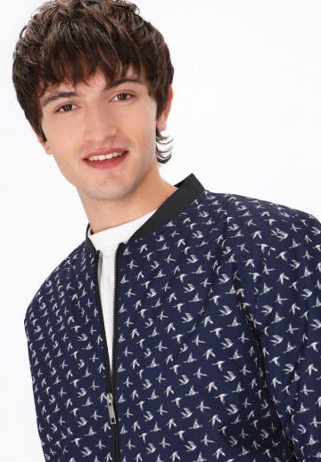 Куртка бомбер