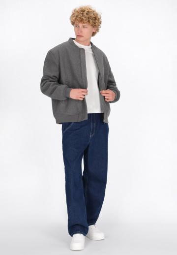 Куртка бомбер