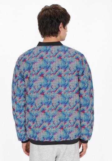 Куртка бомбер