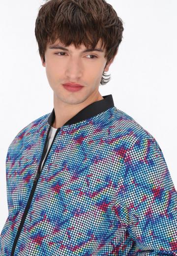 Куртка бомбер