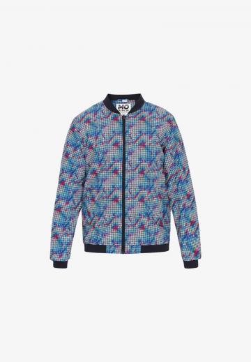 Куртка бомбер