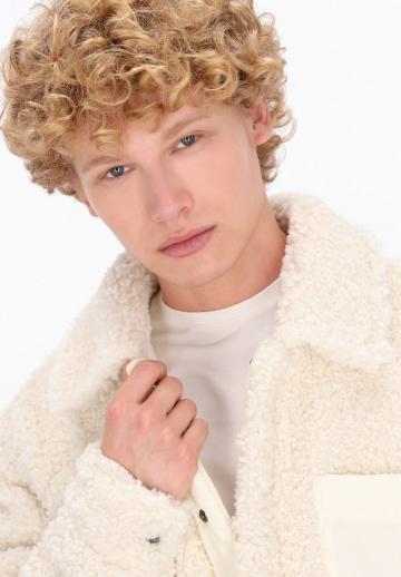 Флисовая куртка