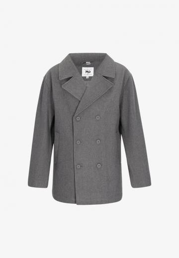 Короткое пальто