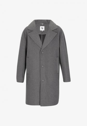 Шерстяное пальто