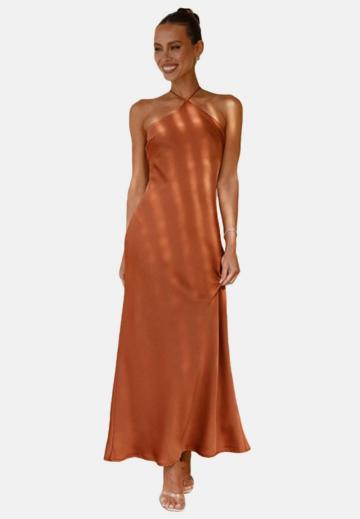 Летнее платье