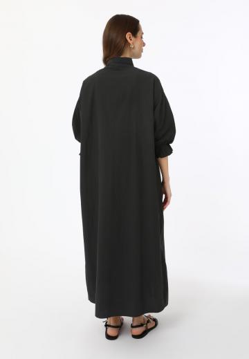 Платье макси