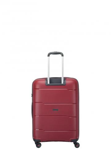 Чемодан на колесах