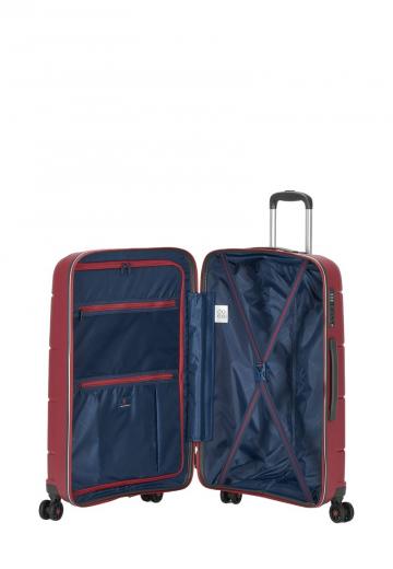 Чемодан на колесах