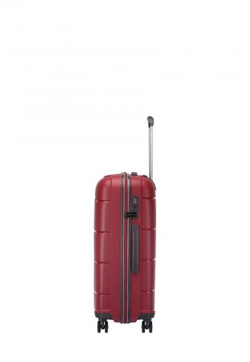 Чемодан на колесах