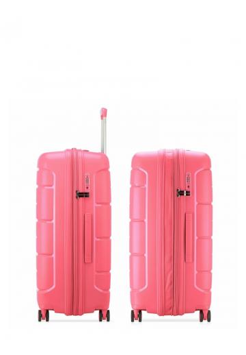 Чемодан на колесах