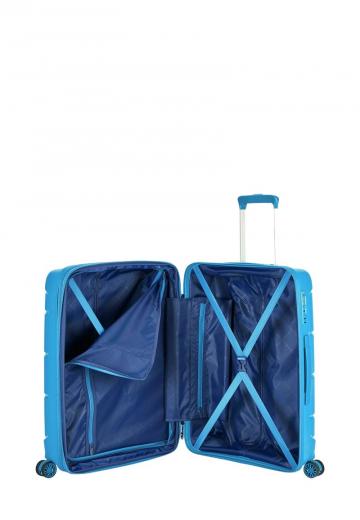 Чемодан на колесах