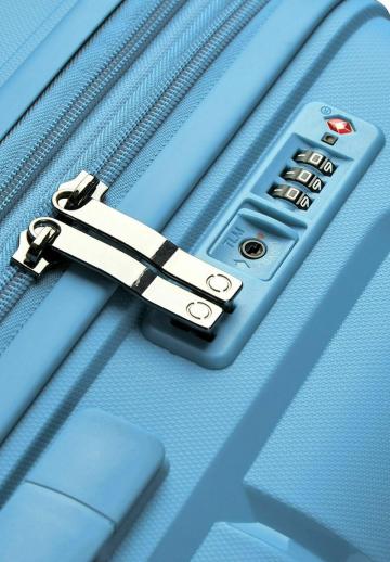 Чемодан на колесах