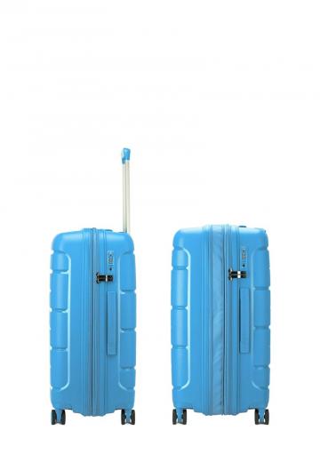 Чемодан на колесах