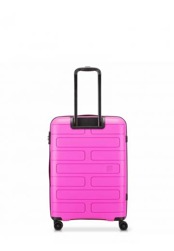 Чемодан на колесах