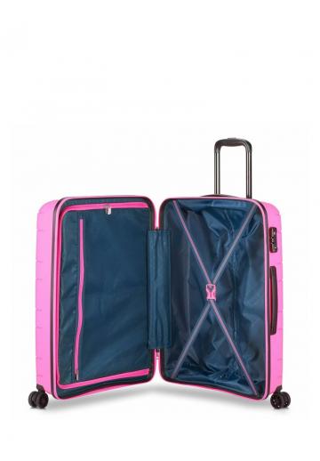 Чемодан на колесах