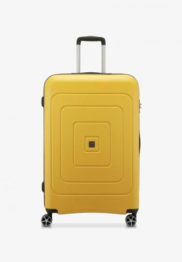 Чемодан на колесах