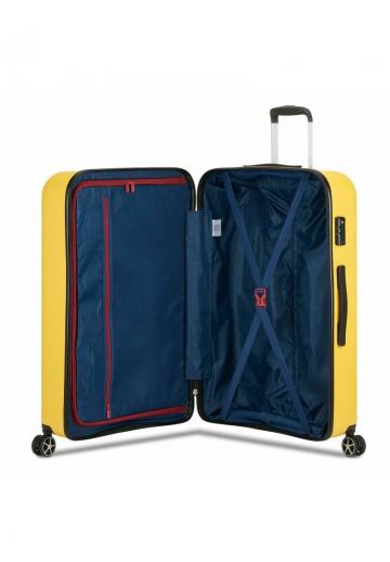 Чемодан на колесах