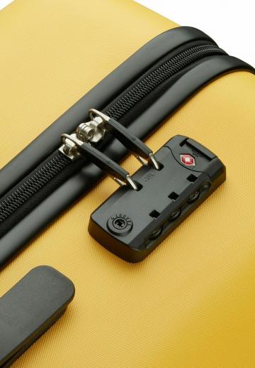 Чемодан на колесах