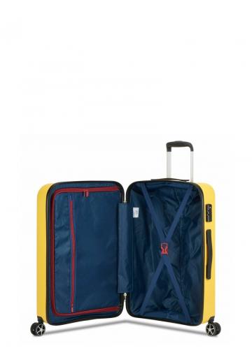 Чемодан на колесах