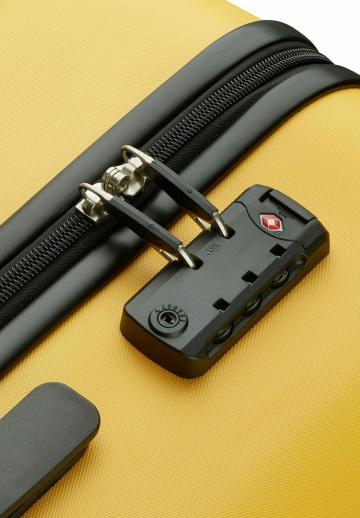 Чемодан на колесах