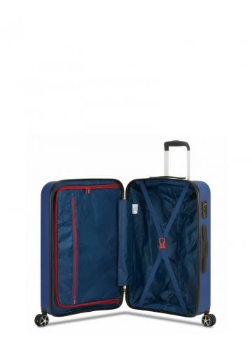 Чемодан на колесах