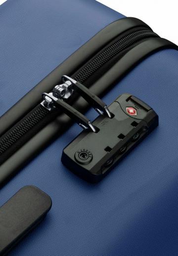 Чемодан на колесах