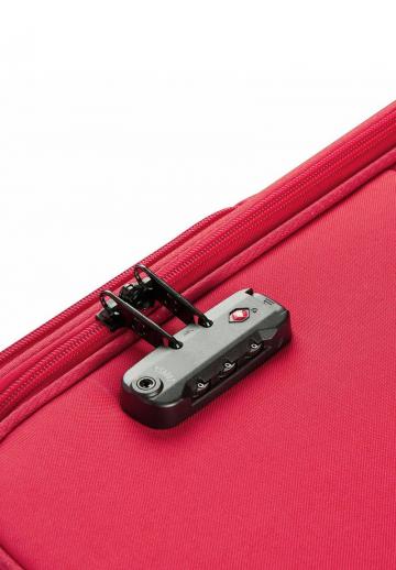 Чемодан на колесах