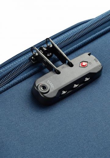 Чемодан на колесах