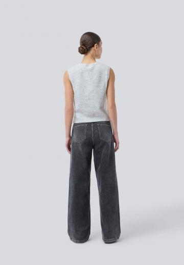 Свободные джинсы