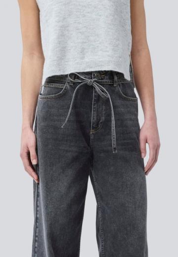 Свободные джинсы