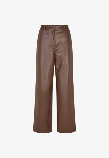 Кожаные штаны