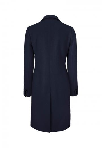 Шерстяное пальто