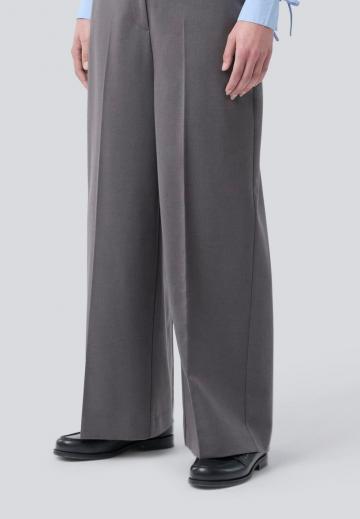 Широкие брюки